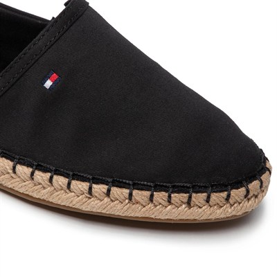 TOMMY HILFIGER KADIN AYAKKABI FW0FW06497-BDS