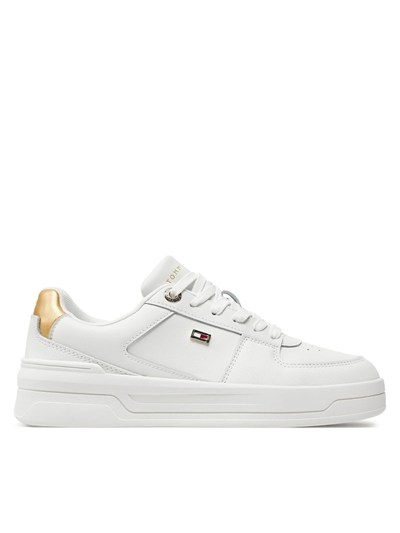 TOMMY HILFIGER KADIN AYAKKABI FW0FW08076-YBL