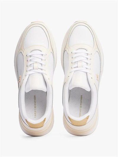 TOMMY HILFIGER KADIN AYAKKABI FW0FW08325-0K4