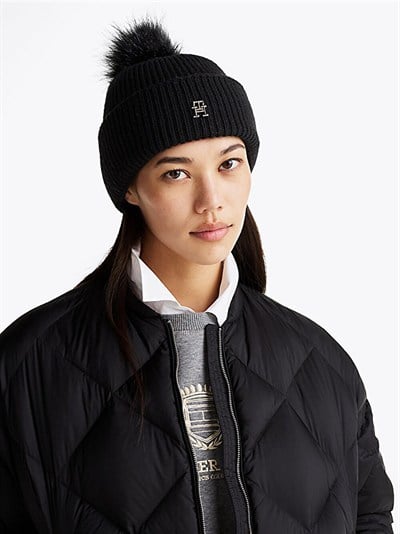 TOMMY HILFIGER KADIN BERE AW0AW16848-BDS