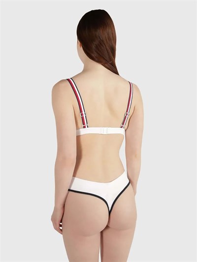 TOMMY HILFIGER KADIN BİKİNİ ÜSTÜ UW0UW05290-YCF