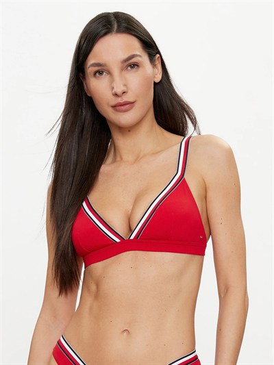 TOMMY HILFIGER KADIN BİKİNİ ÜSTÜ UW0UW05290-XLG