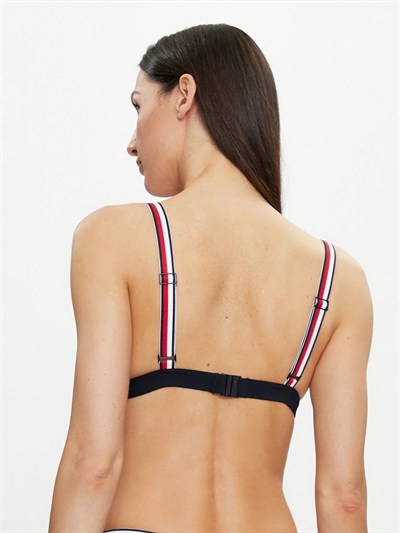 TOMMY HILFIGER KADIN BİKİNİ ÜSTÜ UW0UW05290-DW5