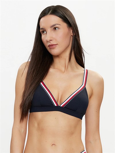 TOMMY HILFIGER KADIN BİKİNİ ÜSTÜ UW0UW05290-DW5