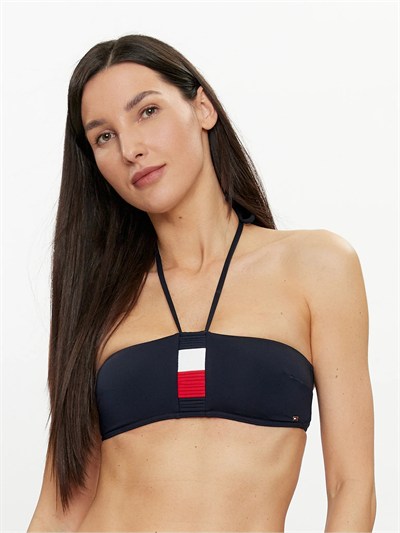 TOMMY HILFIGER KADIN BİKİNİ ÜSTÜ UW0UW05297-DW5
