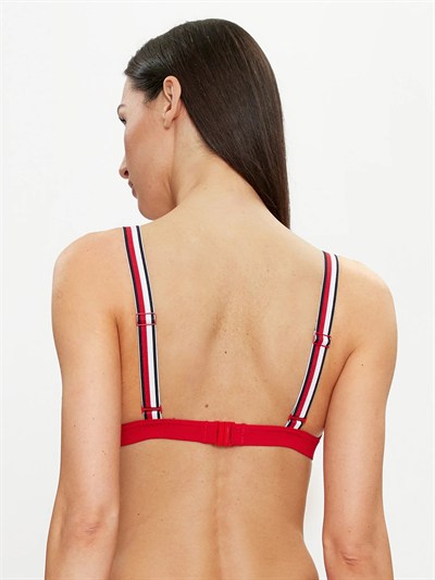TOMMY HILFIGER KADIN BİKİNİ ÜSTÜ UW0UW05290-XLG
