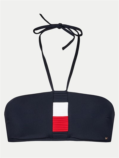 TOMMY HILFIGER KADIN BİKİNİ ÜSTÜ UW0UW05297-DW5