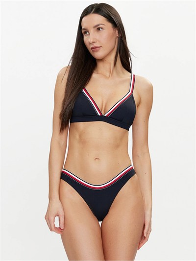 TOMMY HILFIGER KADIN BİKİNİ ÜSTÜ UW0UW05290-DW5
