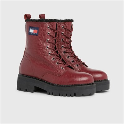 TOMMY HILFIGER KADIN BOT EN0EN02317-XJS