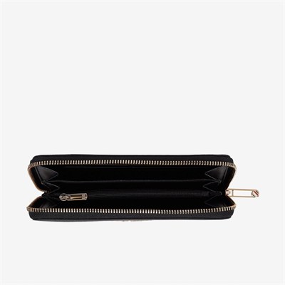 TOMMY HILFIGER KADIN CÜZDAN AW0AW12186-BDS