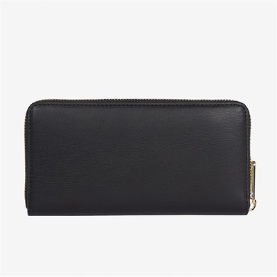 TOMMY HILFIGER KADIN CÜZDAN AW0AW12186-BDS