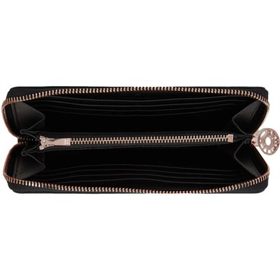 TOMMY HILFIGER KADIN CÜZDAN AW0AW16592-BDS