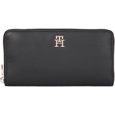 TOMMY HILFIGER KADIN CÜZDAN AW0AW16592-BDS