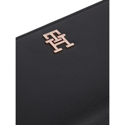 TOMMY HILFIGER KADIN CÜZDAN AW0AW16592-BDS