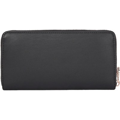 TOMMY HILFIGER KADIN CÜZDAN AW0AW16592-BDS
