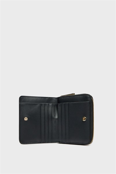 TOMMY HILFIGER KADIN CÜZDAN AW0AW16917-BDS