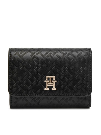TOMMY HILFIGER KADIN CÜZDAN AW0AW17257-BDS