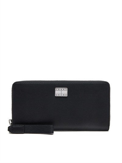 TOMMY HILFIGER KADIN CÜZDAN AW0AW17299-BDS
