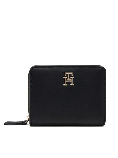 TOMMY HILFIGER KADIN CÜZDAN AW0AW17408-BDS
