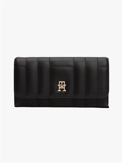 TOMMY HILFIGER  KADIN CÜZDAN AW0AW17475-BDS
