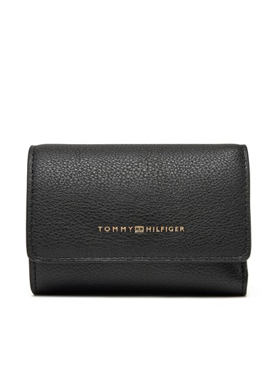 TOMMY HILFIGER KADIN CÜZDAN AW0AW17477-BDS
