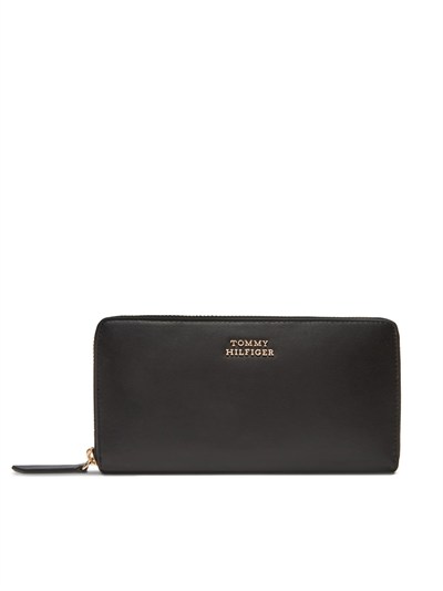 TOMMY HILFIGER KADIN CÜZDAN AW0AW17498-BDS
