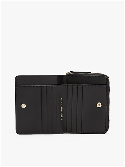 TOMMY HILFIGER KADIN CÜZDAN AW0AW17499-BDS