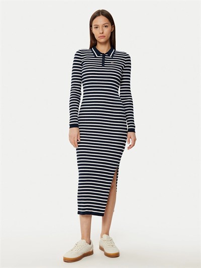 TOMMY HILFIGER KADIN ELBİSE DW0DW19476-0A7