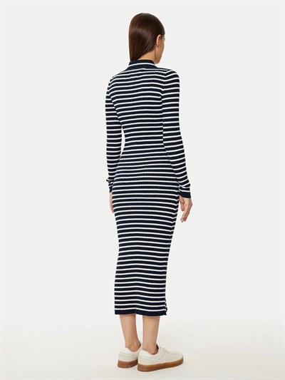 TOMMY HILFIGER KADIN ELBİSE DW0DW19476-0A7