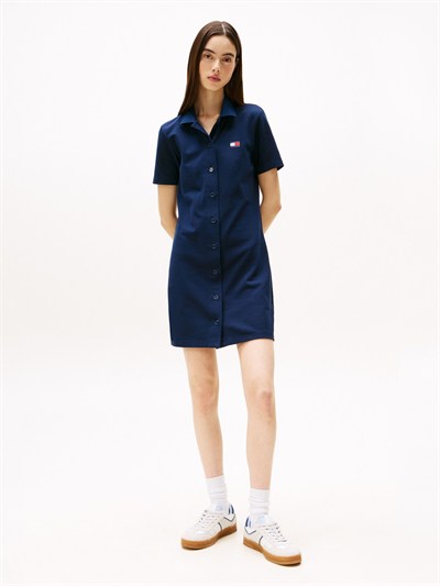 TOMMY HILFIGER KADIN ELBİSE DW0DW20302-C1G