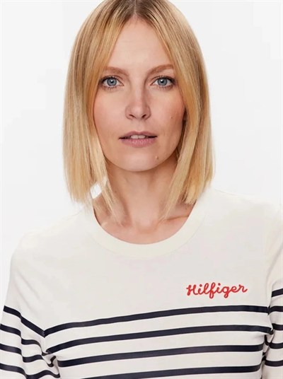 TOMMY HILFIGER KADIN ELBİSE WW0WW37850-03M