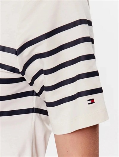 TOMMY HILFIGER KADIN ELBİSE WW0WW37850-03M
