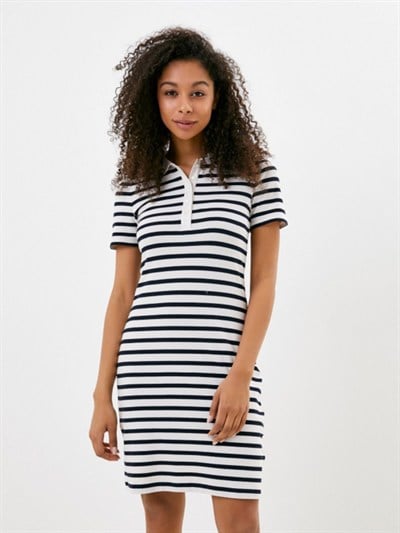 TOMMY HILFIGER KADIN ELBİSE WW0WW39590-03M