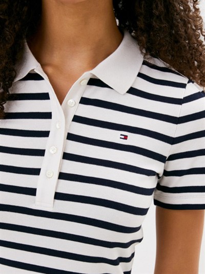 TOMMY HILFIGER KADIN ELBİSE WW0WW39590-03M