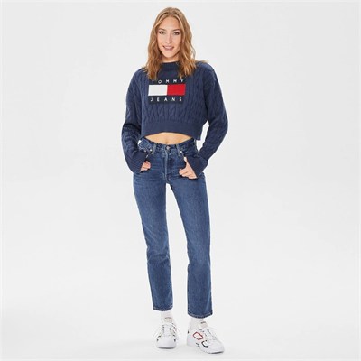 TOMMY HILFIGER KADIN KAZAK DW0DW14261-C87
