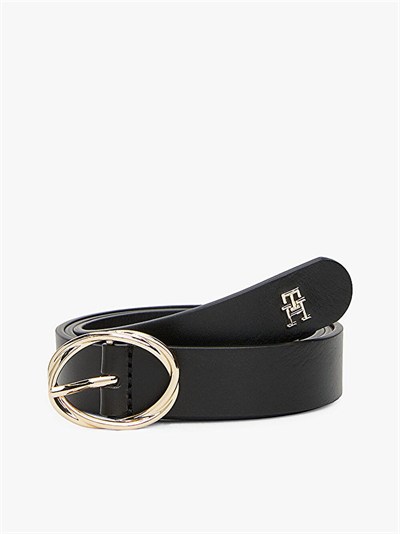 TOMMY HILFIGER KADIN KEMER AW0AW17251-BDS