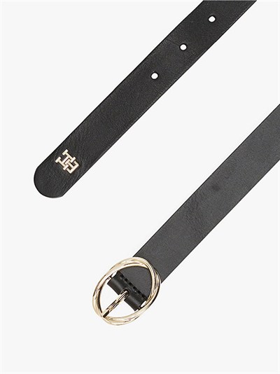 TOMMY HILFIGER KADIN KEMER AW0AW17251-BDS
