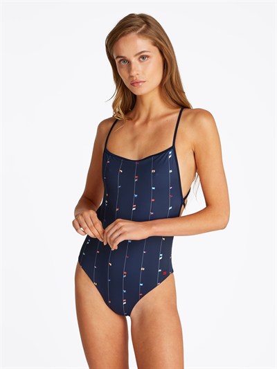 TOMMY HILFIGER KADIN MAYO UW0UW05264-02F