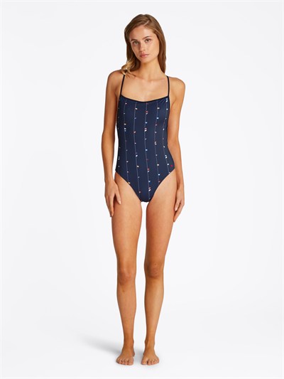 TOMMY HILFIGER KADIN MAYO UW0UW05264-02F