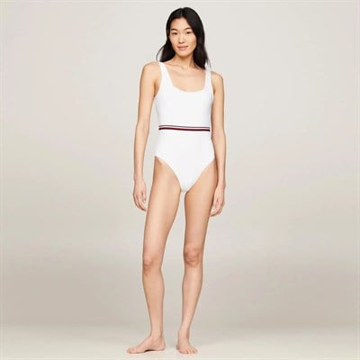 TOMMY HILFIGER KADIN MAYO UW0UW05295-YCF