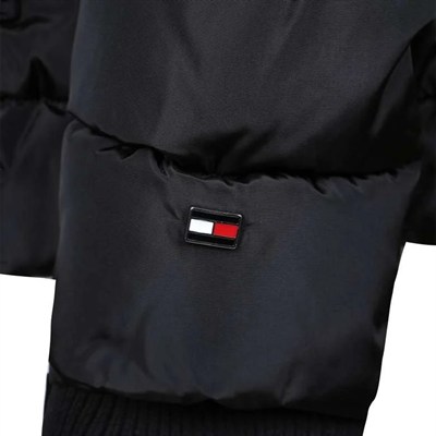TOMMY HILFIGER KADIN MONT TW2MP121-BLACK