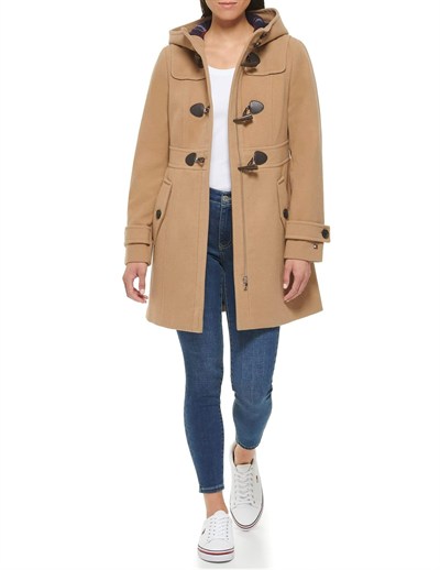 TOMMY HILFIGER KADIN MONT TW2MW250-CAM