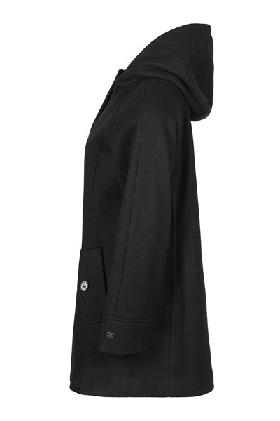 TOMMY HILFIGER KADIN MONT TW3MW729-BLK