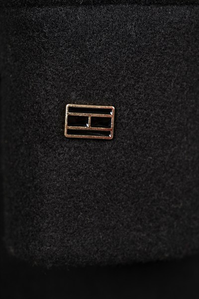 TOMMY HILFIGER KADIN MONT TW3MW729-BLK