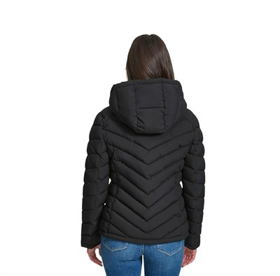 TOMMY HILFIGER KADIN MONT TW4MP148-BLK