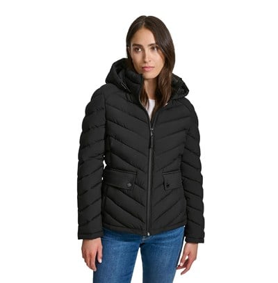 TOMMY HILFIGER KADIN MONT TW4MP148-BLK