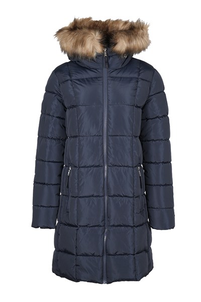 TOMMY HILFIGER KADIN MONT TW4MP159-NVY