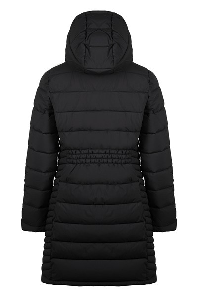 TOMMY HILFIGER KADIN MONT TW4MP327-BLK