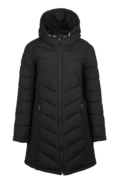 TOMMY HILFIGER KADIN MONT TW4MP327-BLK
