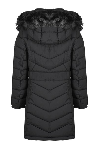 TOMMY HILFIGER KADIN MONT TW4MP364-BLK